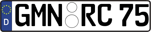 GMN-RC75