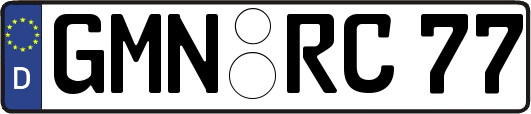 GMN-RC77