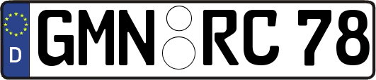GMN-RC78