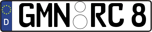 GMN-RC8