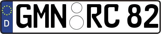 GMN-RC82