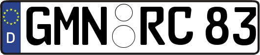 GMN-RC83