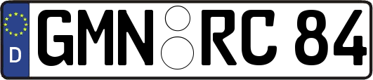 GMN-RC84