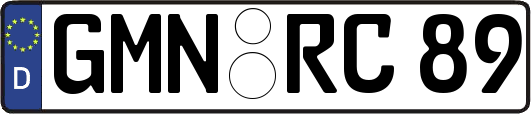 GMN-RC89