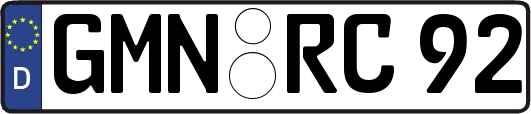 GMN-RC92