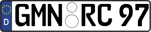 GMN-RC97