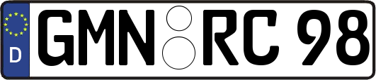 GMN-RC98
