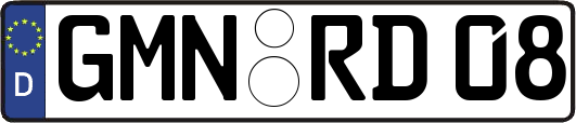 GMN-RD08
