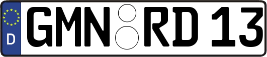 GMN-RD13