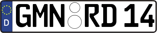 GMN-RD14