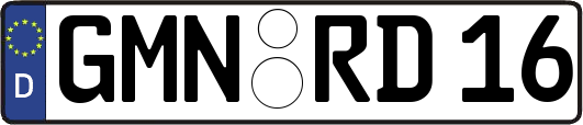 GMN-RD16