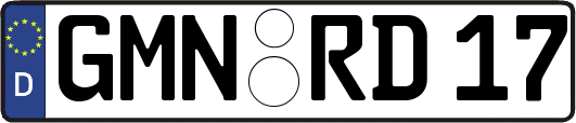 GMN-RD17