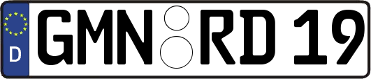 GMN-RD19