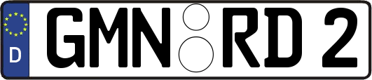 GMN-RD2
