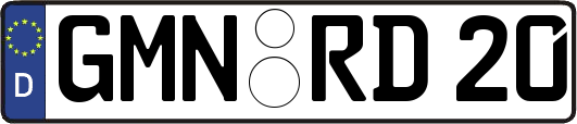 GMN-RD20