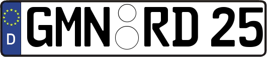 GMN-RD25