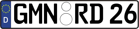 GMN-RD26