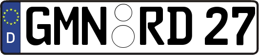 GMN-RD27