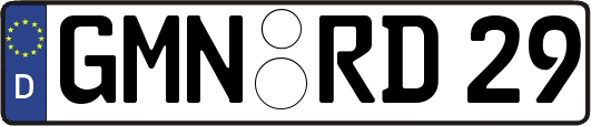 GMN-RD29