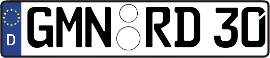 GMN-RD30