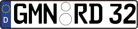 GMN-RD32