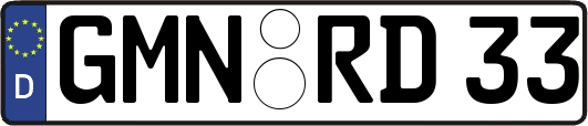 GMN-RD33