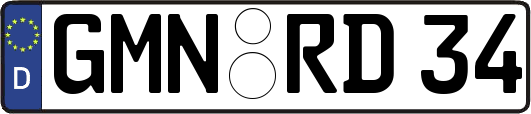 GMN-RD34
