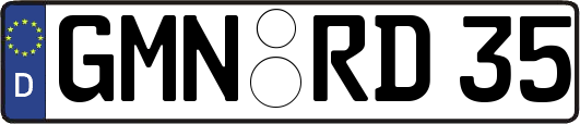 GMN-RD35