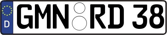GMN-RD38