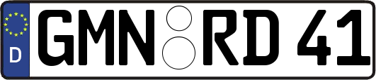 GMN-RD41