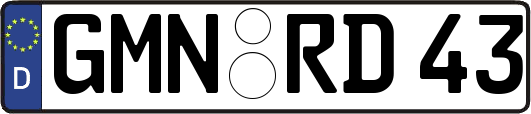 GMN-RD43