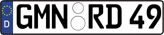 GMN-RD49