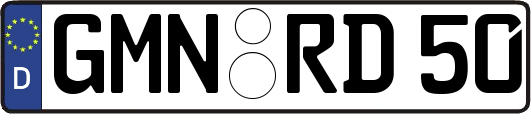GMN-RD50