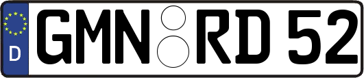 GMN-RD52