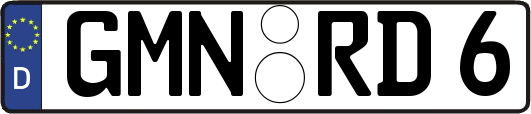 GMN-RD6