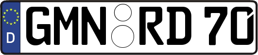 GMN-RD70