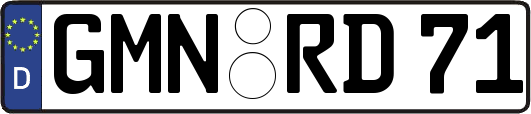 GMN-RD71
