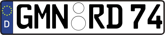 GMN-RD74