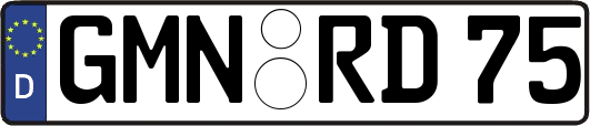 GMN-RD75
