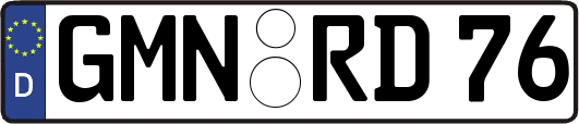 GMN-RD76