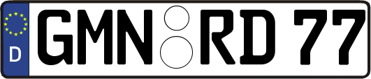 GMN-RD77