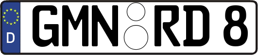GMN-RD8
