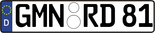 GMN-RD81