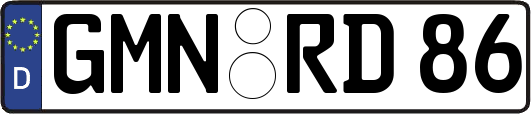 GMN-RD86