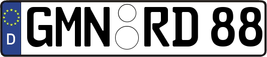 GMN-RD88