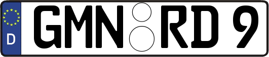 GMN-RD9