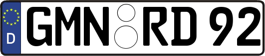 GMN-RD92