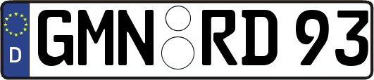GMN-RD93