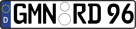GMN-RD96
