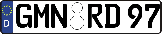 GMN-RD97